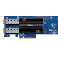Synology E10G30-F2 SFP+ uitbreidingskaart (dual-poort 10GbE)
