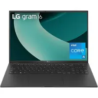 LG Gram 16ZB90RU, Intel Core i5, 40,6 cm (16 inch), 2560 x 1600 pixels, 16 GB, 512 GB, Windows 11 Pro