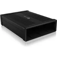 Icy Box externe behuizing voor een 5,25" SATA schijf
