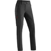Maier Sports Vrouwen wandelbroek met ritssluiting Nata 2
