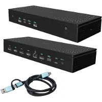 ITEC CA5MONITORDOCKPD USB-C dockingstation Geschikt voor merk (dockingstation): Universeel, Apple