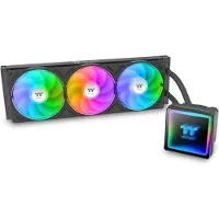 Thermaltake TH360 V3 ARGB Sync Black | AiO-Waterkoeling Desktops