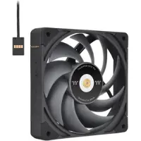 Thermaltake TOUGHFAN EX14 Pro PC-ventilator Zwart