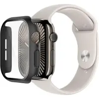 Belkin 2-in-1 Screenprotector + Bumper voor Apple Watch Series 10 (46MM)