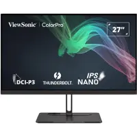 Viewsonic VP2776T-4K LED monitor 27" 4K