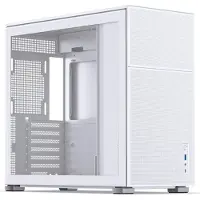 Jonsbo D41 MESH Midi-tower PC-behuizing Wit
