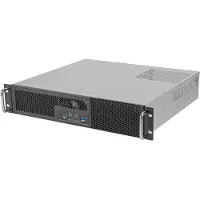 Silverstone SST-RM23-502-MINI, Rack (zwart)