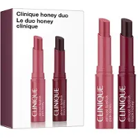 Clinique - Almost Lipstick Dubbele Black Honey & Pink Honey