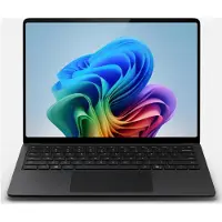 Microsoft Surface Laptop 7e editie voor bedrijven - Copilot+ PC (13.80", Qualcomm Snapdragon X Elite X1E-80-100, 16 GB, 1000 GB, NL), Notebook, Zwart