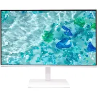Acer Vero B7 B277UGwmiiprzx, 68,6 cm (27 inch), 2560 x 1440 pixels, Quad HD, LCD, 4 ms, Wit
