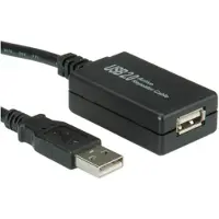 Value WAARDE - USB verlengkabel - tot 12 m