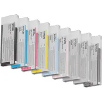 Epson T6063 (C13T606300) Inktcartridge Vivid magenta