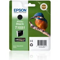 Epson T159140 Inktcartridge Zwart