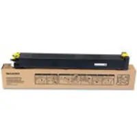Sharp Toner MX-23GTYA Geel