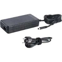 Dell 450-18975 netvoeding & inverter Binnen 330 W Zwart