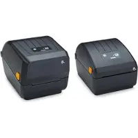 Zebra Technologies labelprinter ZD220 - Thermo Transfer - USB - Zwart