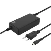 ACT AC2005 Chargeur USB-C pour Ordinateur Portable avec Power Delivery 65 W