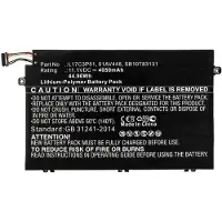 CoreParts MBXLE-BA0217 laptop reserve-onderdeel Batterij/Accu