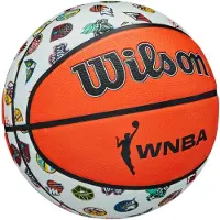 Wilson WNBA All Team Authentic Serie Outdoor Basketbal (6) | Default