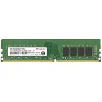 Transcend - Geïdentificeerd merk - DDR4 - Module - 16 GB - DIMM 288-pins - 3200 MHz / PC4-25600 - CL22 - 1.2 V - ongebufferd - non-ECC