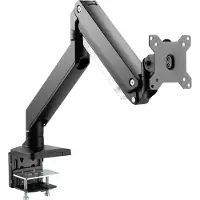 Digitus DA-90426 tv-bevestiging 88,9 cm (35") Zwart