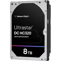 Western Digital Ultrastar 8TB SAS HC320 HUS728T8TAL5204 0B36400
