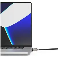 Compulocks MacLocks Ledge MacBook Pro 16 Inch Beveiliging Met Kabelslot