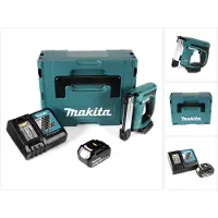Makita DST 221 RT1J 18 V Li-ion accutacker in Makpac + 1x BL 1850 B 5.0 Ah Li-ion accu + DC 18 RC L
