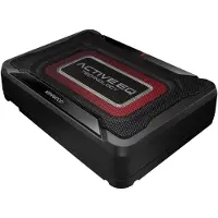 Kenwood KSC-PSW7EQ - Compacte actieve subwoofer