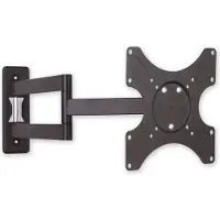 Techly ICA-LCD 2903 Wandbeugel voor TV 19-37" LED/LCD 25kg draaibaar kantelbaar