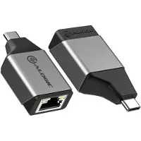Alogic - Ultra Mini USB-C to RJ45 Ethernet Adapter