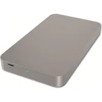 Raidsonic technology IB-247-C31 2,5 harde schijf behuizing USB-C 3.2 Gen 2