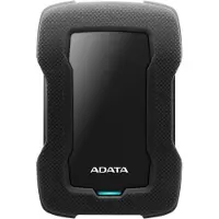 ADATA HD330 portable externe harde schijf - 2 To - USB 3.1 - AES 256 bits - zwart