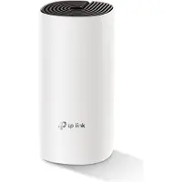 TP-LINK Multiroom Wifi Systeem Mesh Deco E4 (deco E4-1-pack)