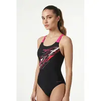 Speedo Medley Logo Medalist Badpak Dames 44