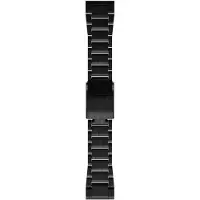 Garmin QuickFit 26 Bands (DLC Titanium)