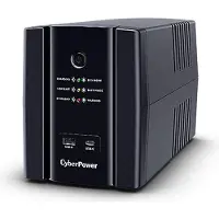 Cyberpower UT1500EG UPS Line-interactive 1,5 kVA 900 W 4 AC-uitgang(en)
