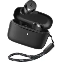 Anker A25i, Draadloos, Geschikt voor reizen/gaming/sport, Koptelefoon met microfoon, Zwart