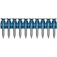 Bosch NB-25 SPIJKERS - 1.000 STUKS