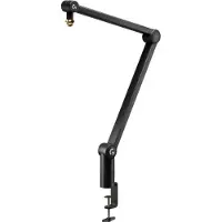 G Compass Premium Broadcast Boom Arm - ZWART - WW-9006 - EMEA, Microfoonstandaards, Zwart