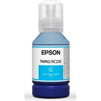 Epson SC-T3100X cyaan inktcartridge 1 stuk origineel
