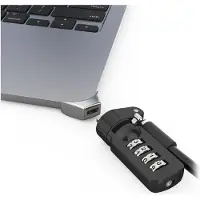Compulocks MacLocks Ledge MacBook Air 15 Inch Beveiliging Met Combinatieslot