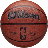 Wilson NBA Authentic City Chicago Basketbal Maat 7