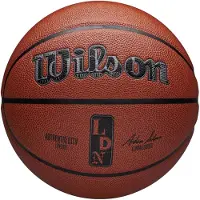 Wilson NBA Authentic City London Basketbal Maat 7