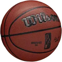 Wilson NBA Authentic City Paris Basketbal Maat 7