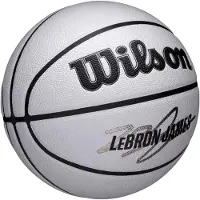 Wilson NBA-speler Icon UV Basketbal Maat 7