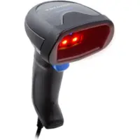 Datalogic QW2520-BKK1S 2D-barcodescanner Kabel 1D, 2D Imager Zwart Handmatig USB