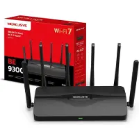 Mercusys Be9300 Tri-band Wi-fi 7 Router