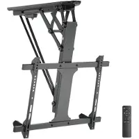 Logilink BP0118 tv-bevestiging 177,8 cm (70") Zwart