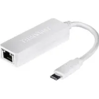 Trendnet TUC-ETG Netwerkadapter 10 / 100 / 1000 MBit/s RJ45, USB-C